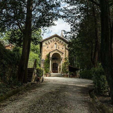 Chiesino Dei Vaioni Villa ปิสโตยา ภายนอก รูปภาพ