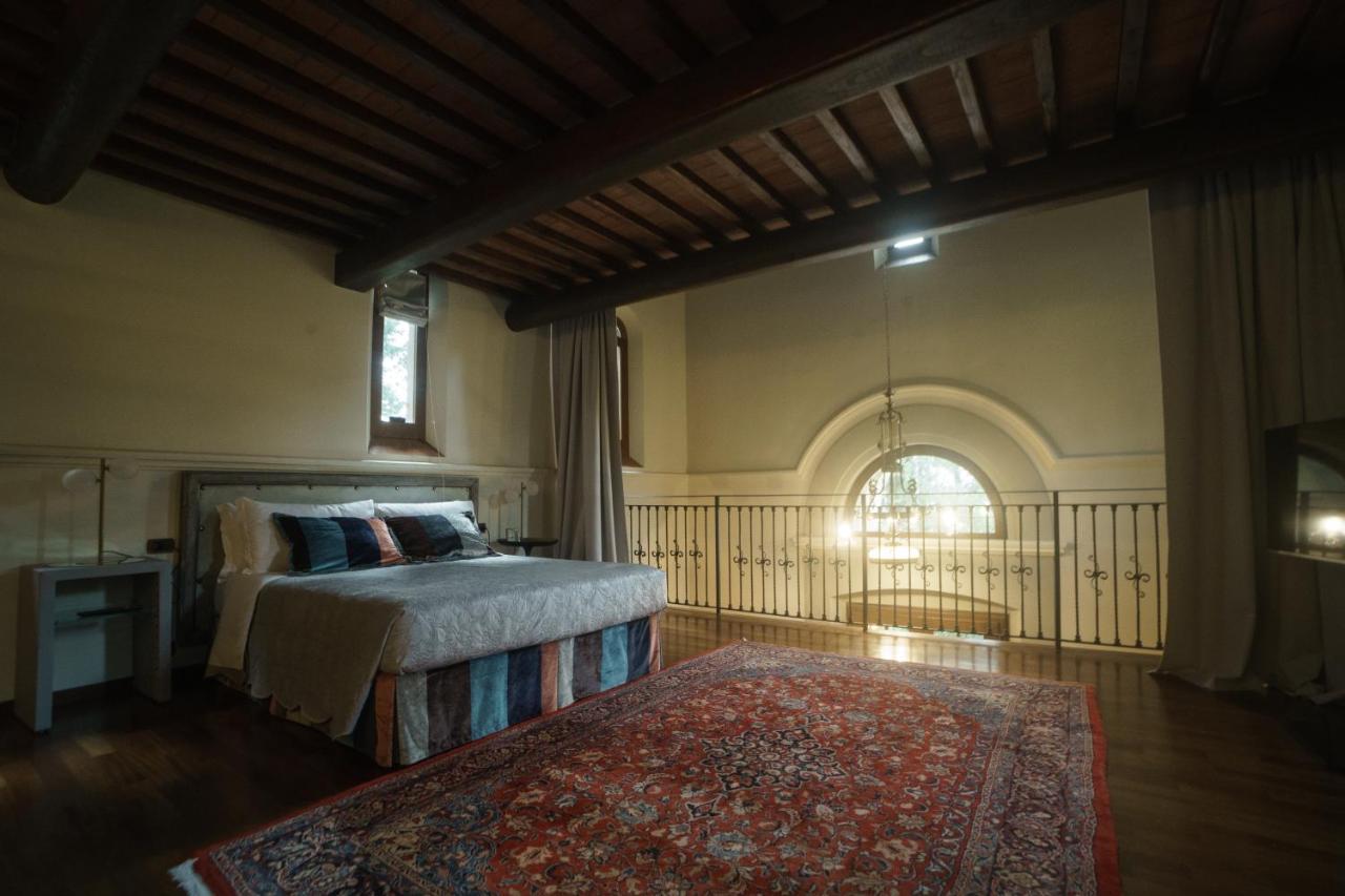 Chiesino Dei Vaioni Villa ปิสโตยา ภายนอก รูปภาพ