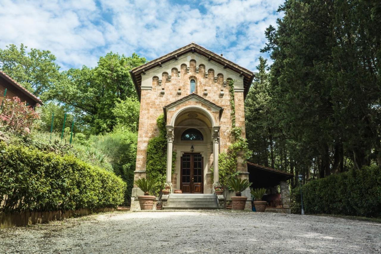 Chiesino Dei Vaioni Villa ปิสโตยา ภายนอก รูปภาพ