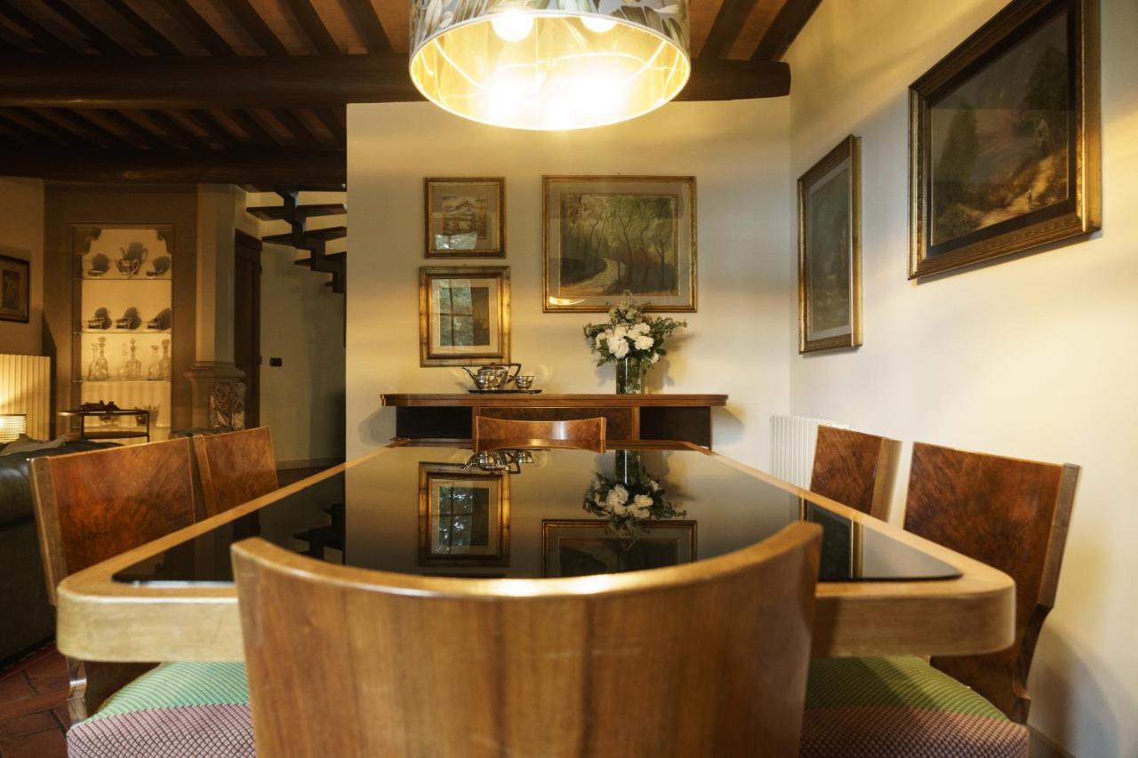 Chiesino Dei Vaioni Villa ปิสโตยา ภายนอก รูปภาพ