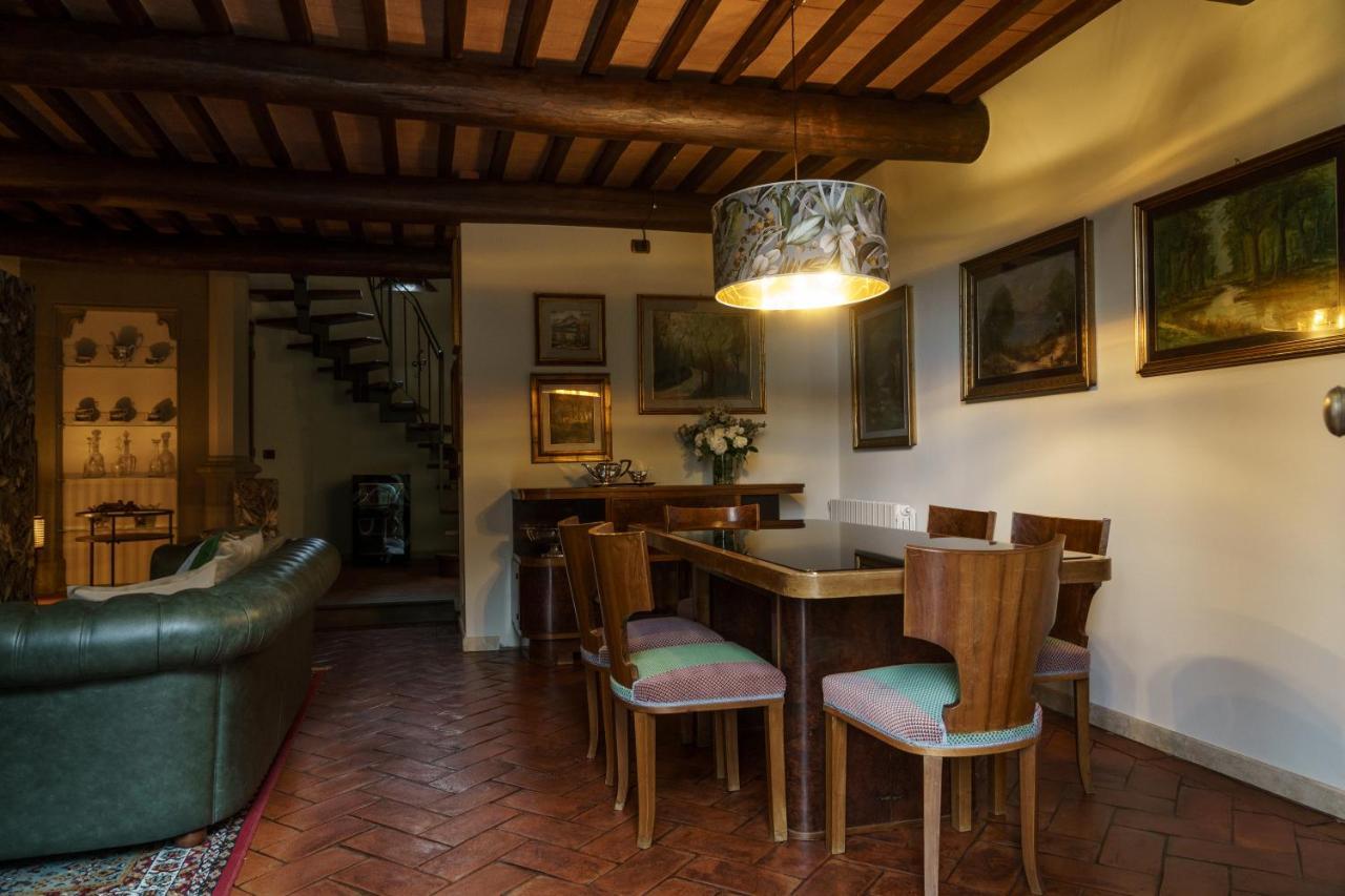 Chiesino Dei Vaioni Villa ปิสโตยา ภายนอก รูปภาพ
