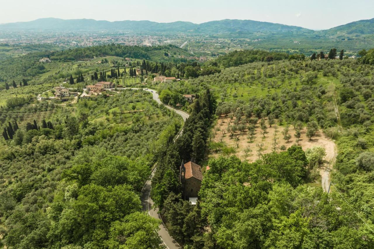 Chiesino Dei Vaioni Villa ปิสโตยา ภายนอก รูปภาพ