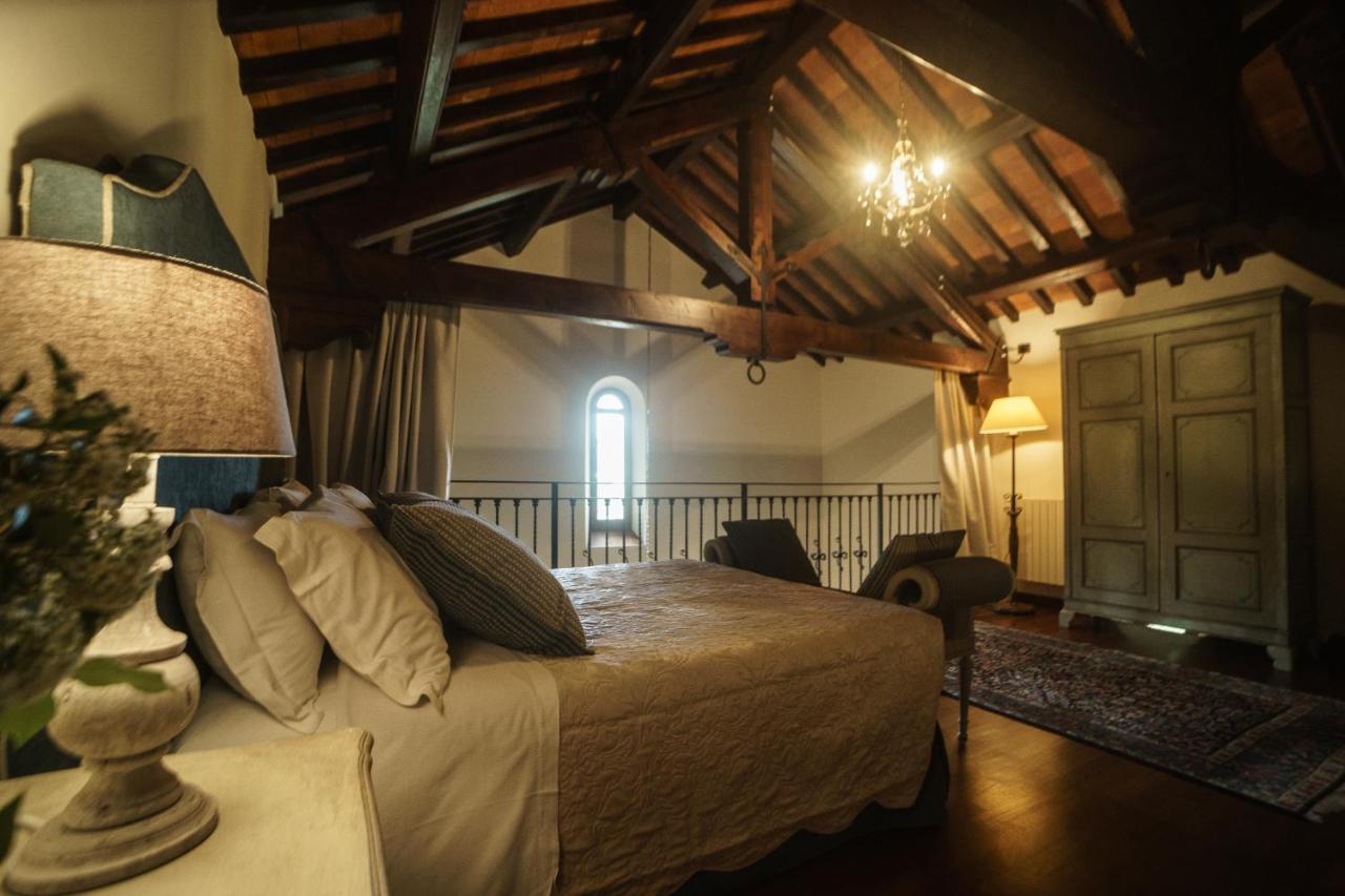 Chiesino Dei Vaioni Villa ปิสโตยา ภายนอก รูปภาพ