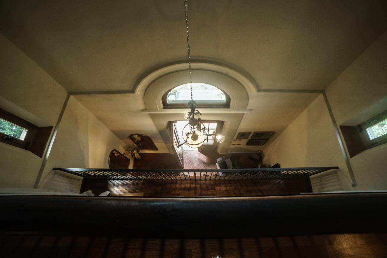 Chiesino Dei Vaioni Villa ปิสโตยา ภายนอก รูปภาพ