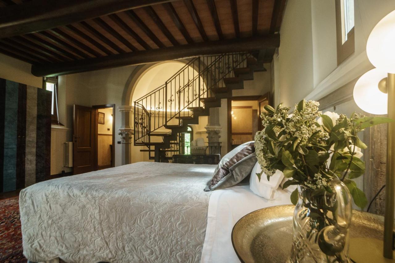 Chiesino Dei Vaioni Villa ปิสโตยา ภายนอก รูปภาพ