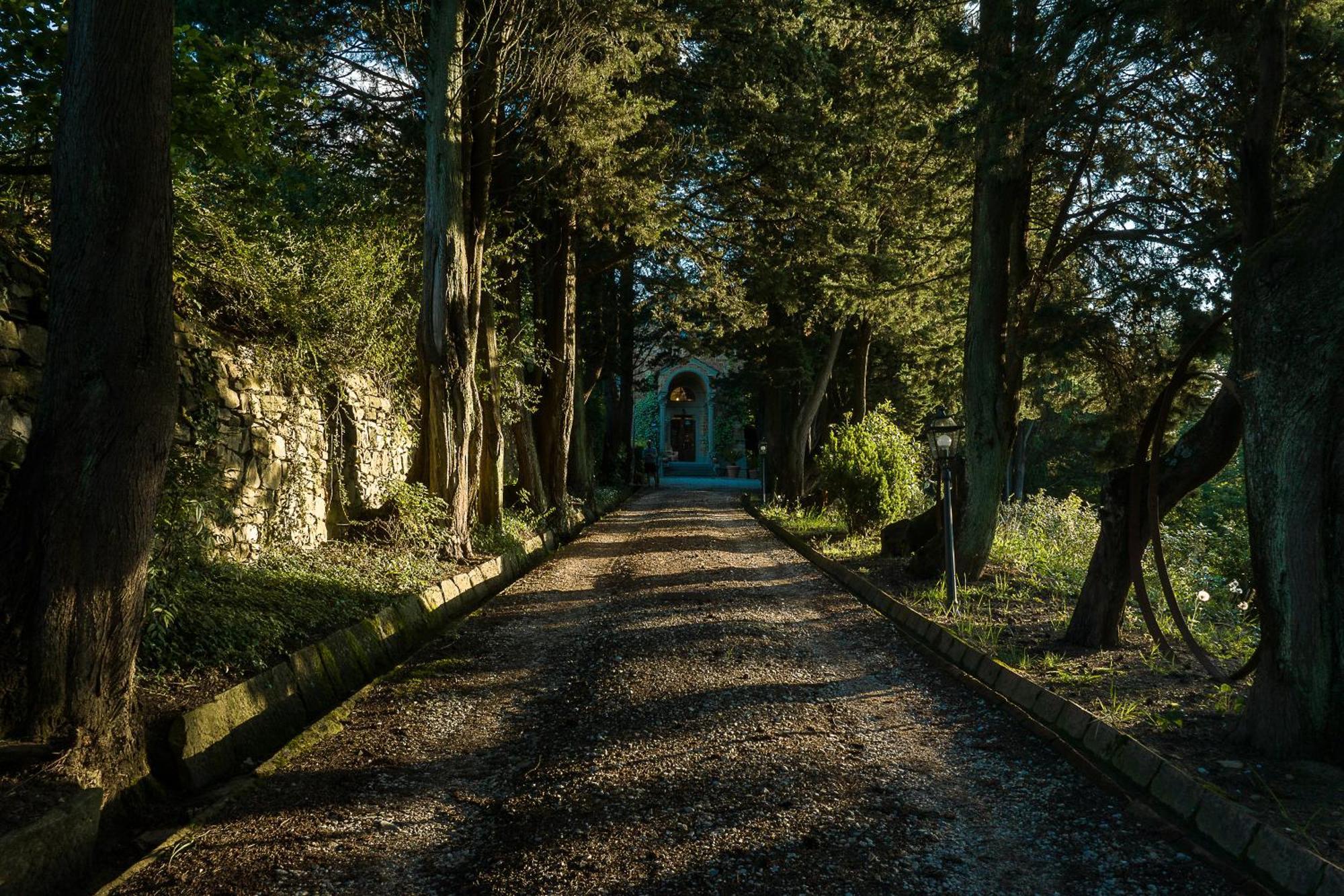 Chiesino Dei Vaioni Villa ปิสโตยา ภายนอก รูปภาพ