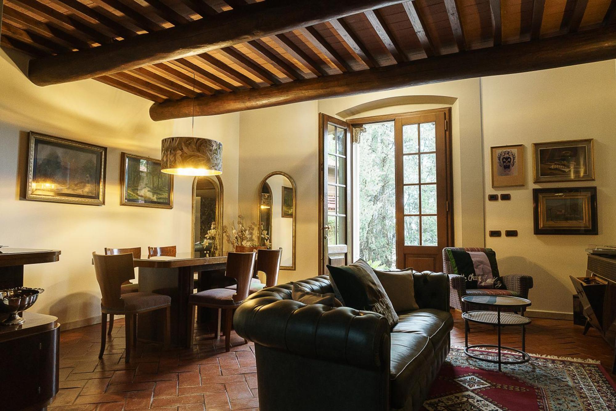 Chiesino Dei Vaioni Villa ปิสโตยา ภายนอก รูปภาพ